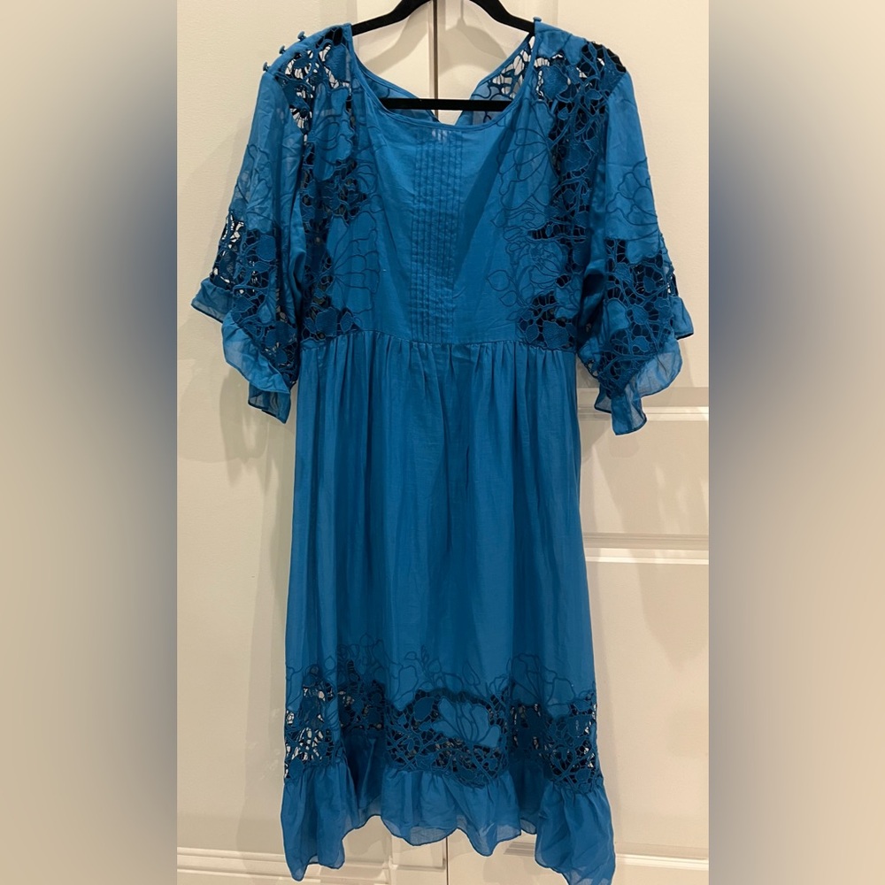 ANTHROPOLOGIE Akemi + Kin maxi dress